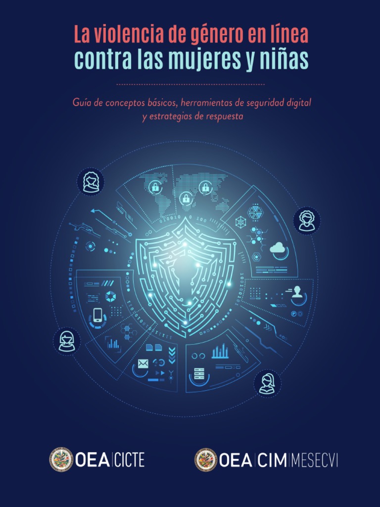 Guía de Seguridad Digital para Mujeres | PDF | La violencia contra las ...