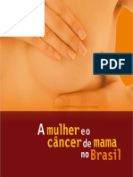 A Mulher e o Cancer de Mama No Brasil Expovirtual 2018