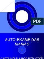 Autoexame Mamas
