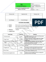 MKN - Ik.02.mesin Cutting