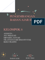 Bahan Ajar Ipa Kelompok 6