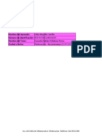 Tablas Dinámicas en Microsoft en Excel 2016