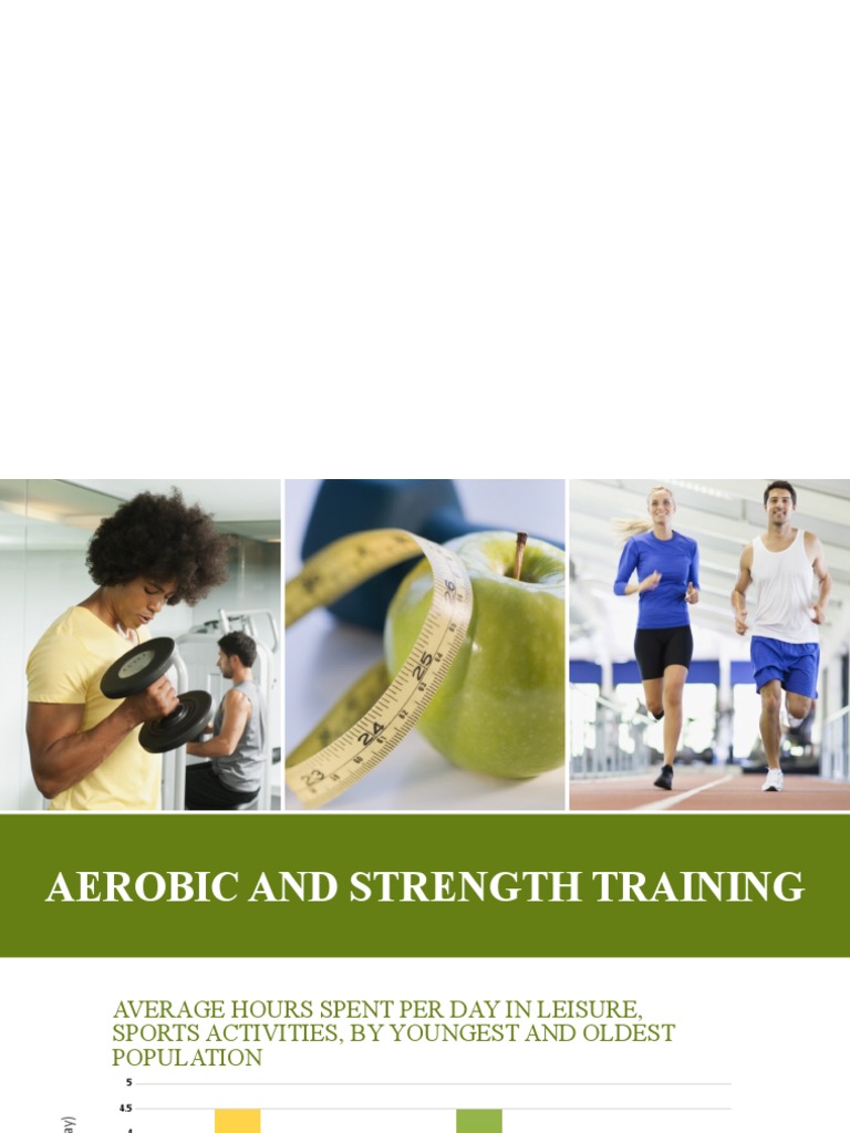 w1 Aerobic and Strength Training | Download Free PDF | Strength ...