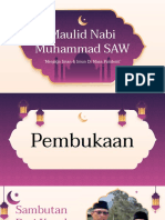 PHBI Maulid Nabi