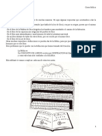 Curso Bíblico