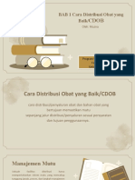 Tugas 1 - Bab 1 - CDOB - Muzna