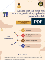 UNTUK KELUHAN, PENARIKAN KEMBALI DAN PRODUK PALSU