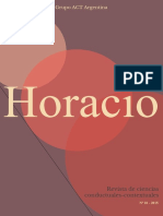 Horacio Nro 1 2015