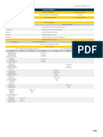 Reporte Horario