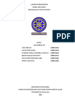 Pdfcoffee.com Laporan Praktikum Kimia Organik i Pengenalan Gugus Fungsi Kelompok 2b PDF Free