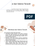 Hibridisasi Dan Valensi Terarah