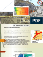 Facies de Anfibolitas