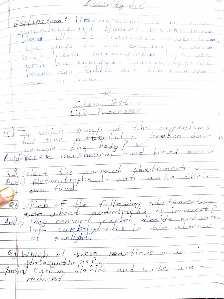 Science Test 2 | PDF | Technology & Engineering