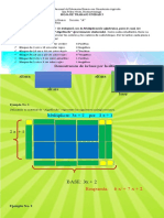 Hoja de Trabajo Matematica Tercero Algeblocks