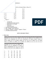 Kunci Jawaban Pas Ganjil 2018-2019