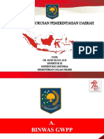 Pembinaan Dan Pengawasan