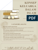 Keluarga Dalam Islam