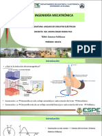 Sistemas Polifásicos - Introducción Conexión Y