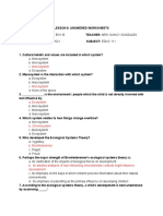 1SF Educ 111 Answered Worksheet
