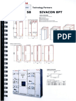 Powerwell - Switchgear Panel