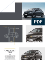 FT - Chevrolet Onix
