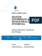 Modul Sistem Informasi Dan Pengendalian Internal [TM3] (1)