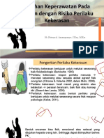 Asuhan Keperawatan Perilaku Kekerasan