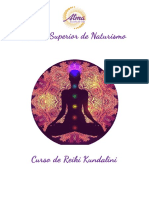 Curso Reiki Kundalini Atma Escuela