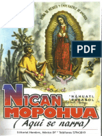 NICAN MOPOHUA Librito Completo