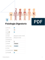 Fisiologia Digestorio