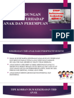 Perlindungan Hukum Terhadap Anak Dan Perempuan (Autosaved)