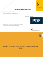 Introducción A La Ingeniería Civil