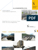 Introducción A La Ingeniería Civil