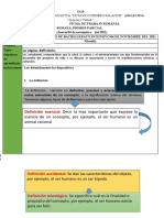 Segundo de Bachillerato 04 de Noviembre Del 2021