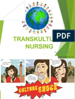 Transkultural Nursing