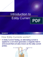 Eddy Current Testing Explained