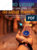 ESP Navigating A Mental Health Crisis