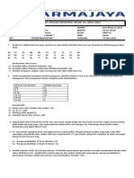 Soal UTS SB 4MA-S1