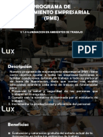 Booklet Informativo PME