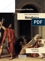 Merlussi - Textos Selecionados de Metafísica