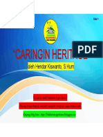 Caringin Heritage