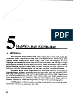 Pert. VII Manusia Dan Keindahan