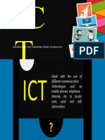 Topic 1 - Current State of Ict