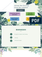 SISTEM SIRKULASI DAN JANTUNG