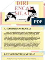 Dhiya Sari Lutffiyah - Pencak Silat