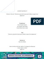 Aa18 Evidencia 6 Encuesta Valoracion y Propuestas de Mejora para El Trabaj