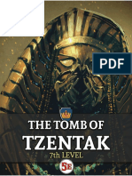 The Tomb of Tzentak v1.3