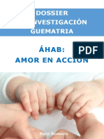 Dossier. Áhab. Amor en Acción by Paco Romero
