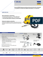 Simple de Uso: - El Nivel de Potencia (Entre 11 Niveles Diferentes) - La Herramienta Utilizada (Entre 7 Herramientas)