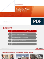 Toaz - Info Huawei Elte Solution For Airport PR